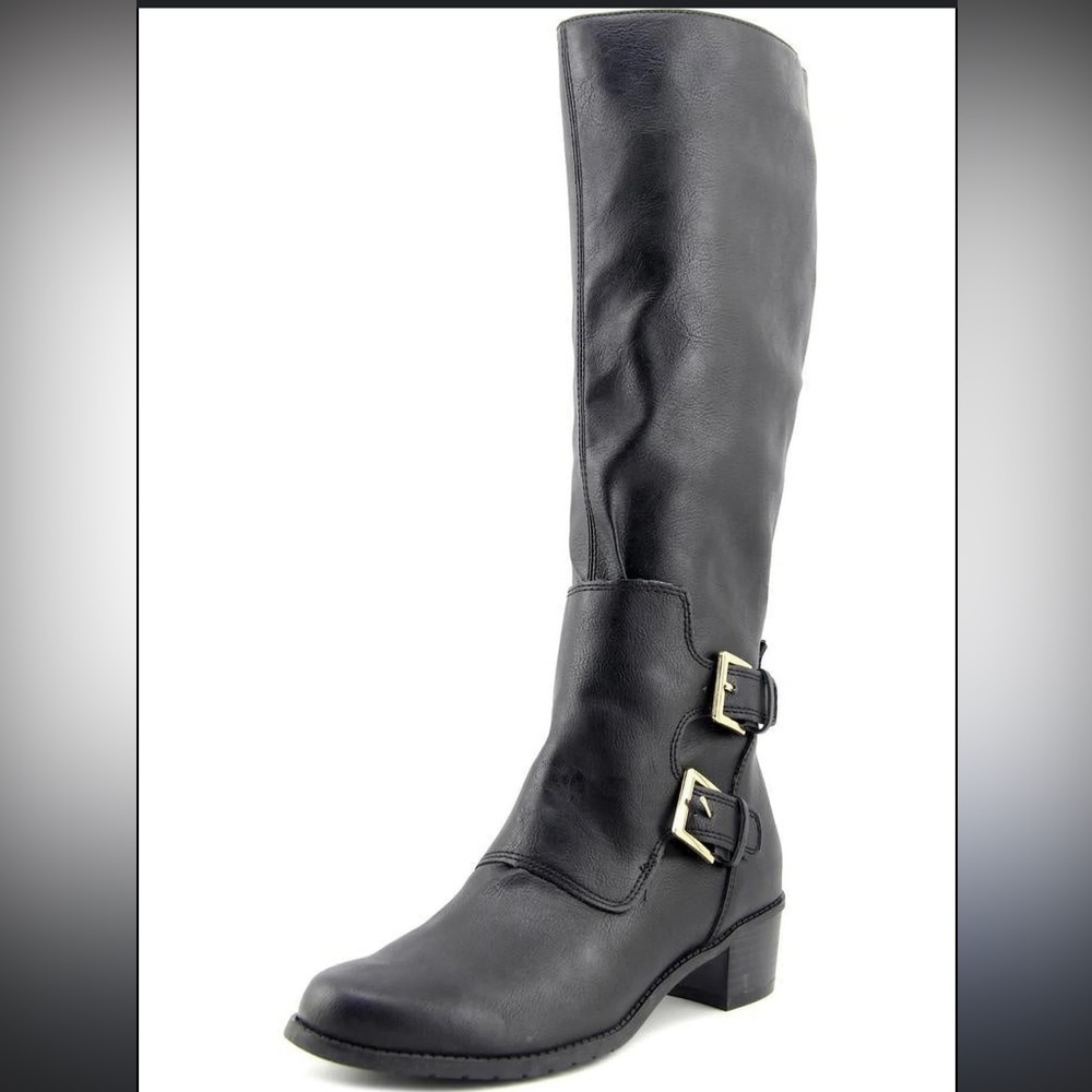 AEROSOLES Women's Ever After Riding Boot